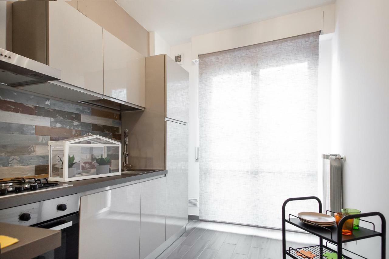 Quality Apartment Parisina Pescara Luaran gambar