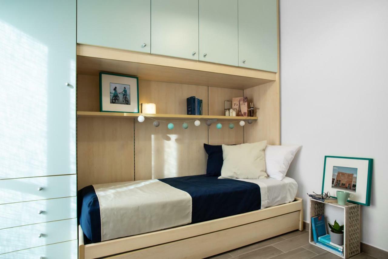 Quality Apartment Parisina Pescara Luaran gambar
