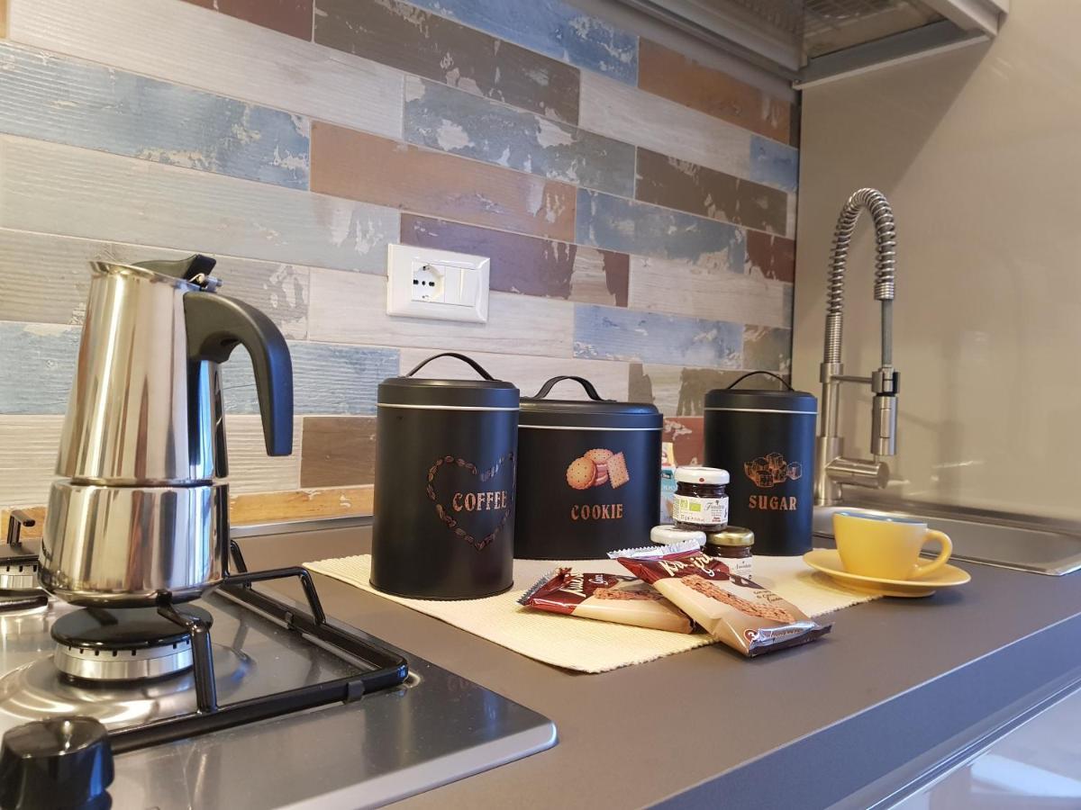 Quality Apartment Parisina Pescara Luaran gambar