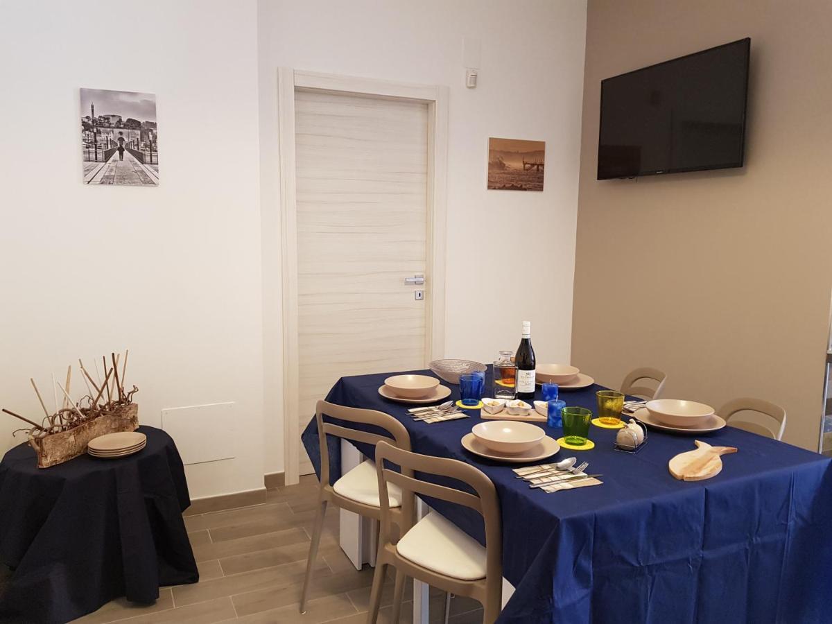 Quality Apartment Parisina Pescara Luaran gambar