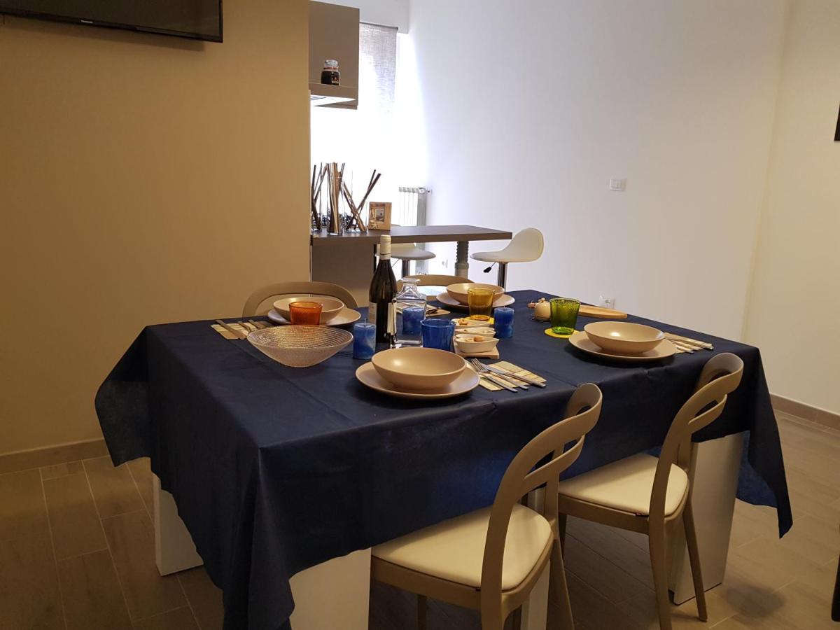 Quality Apartment Parisina Pescara Luaran gambar