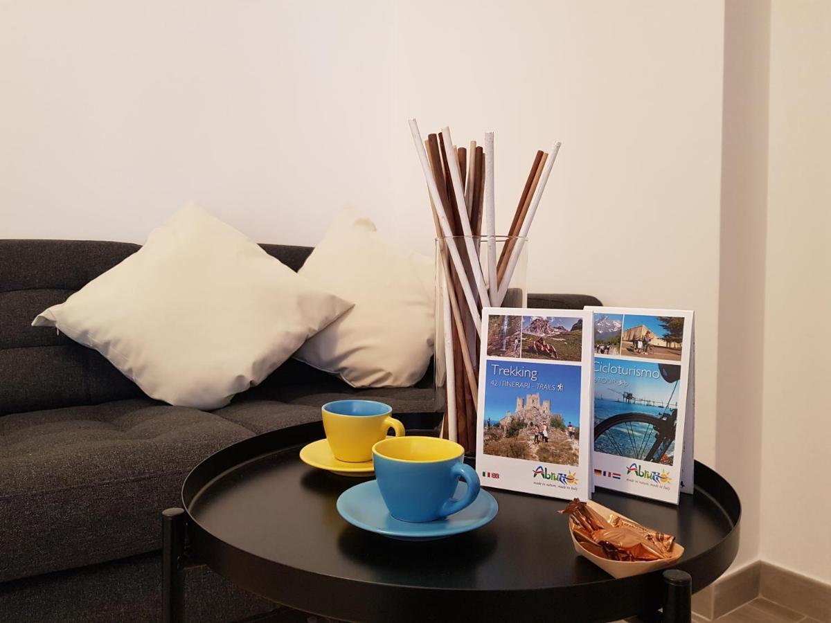 Quality Apartment Parisina Pescara Luaran gambar