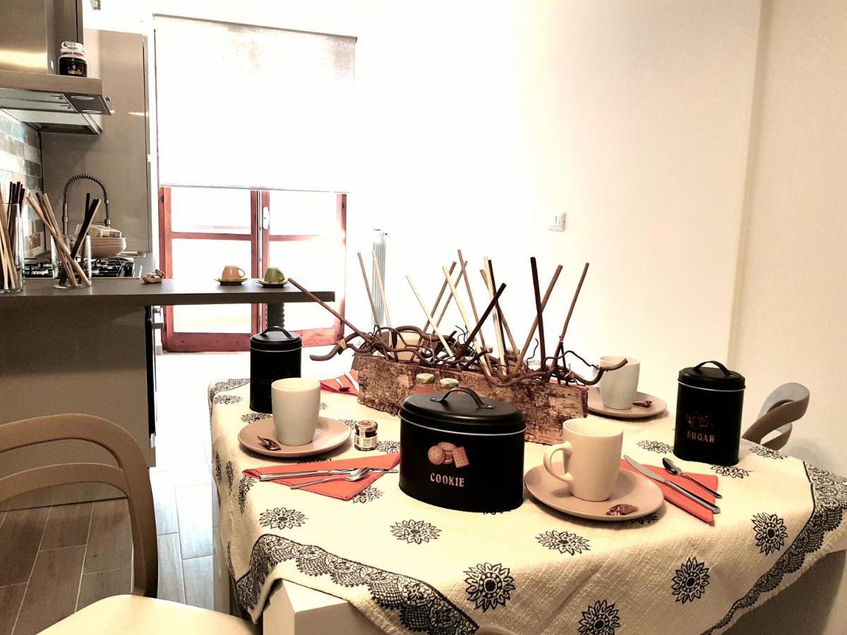Quality Apartment Parisina Pescara Luaran gambar